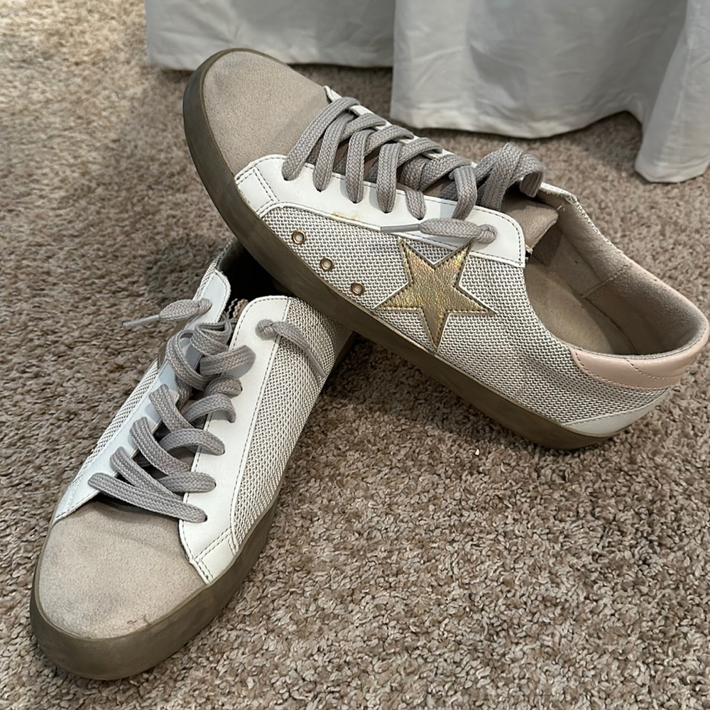 Shu Shop Paula Sneakers